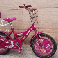 دوچرخه  سایز۱۶