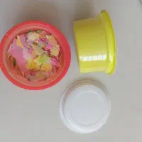 غذای ماهی کاسه۱۵هزار