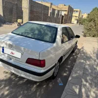 پارس 89 دوگانه کارخانه|خودرو سواری و وانت|یزد, |دیوار