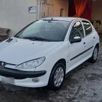 پژو ۲۰۶ مدل ۹۶ تیپ ۲