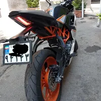KTM|موتورسیکلت|تهران, باغ فیض|دیوار