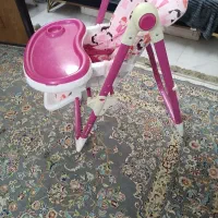 صندلی غذا مارک کوزاتو