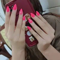 کاشت ناخن ۲۵۰|خدمات آرایشگری و زیبایی|الوند, |دیوار