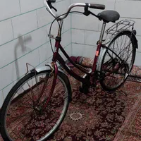 دوچرخه کلکسیونی ژاپنی