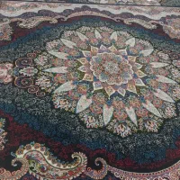 یک جفت فرش ۱۲ متری