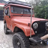 جیپ آفرودی  (شهبال)