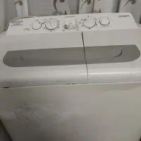 فروش|ماشین لباسشویی و خشک‌کن لباس|تهران, شهرک فردوس (حسینی)|دیوار