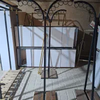 رگال درحدنونو|بندرخت و رختآویز|کوهدشت, |دیوار