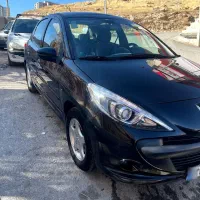 ۲۰۷ سقف شیشه فول ارتقا یافته|خودرو سواری و وانت|کرمانشاه, |دیوار