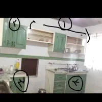 کابیت فلزی سنگین قدیمی