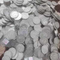 سکه شاهی|کلکسیون سکه، تمبر، اسکناس|بهبهان, |دیوار