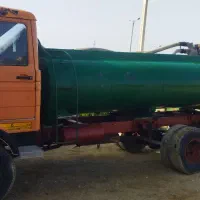 فروش خاور بنز 82|خودرو سنگین|چابهار, |دیوار
