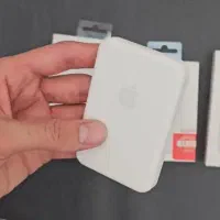 پاوربانک 3 هزار اپل مدل Magsafe جیبی