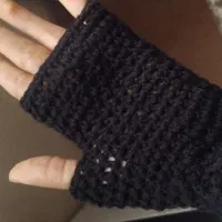 بافت دستکش و با طرح های مختلف و هرگونه بافت ها