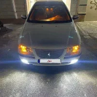 ماشین سمند عروسک