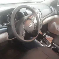 کیا سراتو مونتاژ اتوماتیک 2000cc، مدل ۱۳۹۴مشکی|خودرو سواری و وانت|تهران, سعادت‌آباد|دیوار