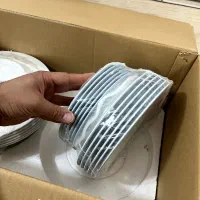 سرویس چینی ایتالیا زرین|ظروف سرو و پذیرایی|مینودشت, |دیوار