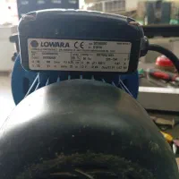 فروش و سیم پیچی وتعمیر انواع پمپ آب وکفکش|سایر لوازم برقی|کیش, |دیوار