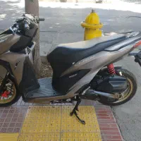 کلیک برند دلتا خاکستری مدل 401 فوق العاده تمیز