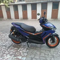 موتور هانی ایروکس ۱۸۰CC|موتورسیکلت|رشت, فرزانه|دیوار