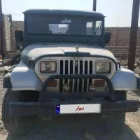 جیپ مدل 78|خودرو کلاسیک|ورامین, ورامین|دیوار