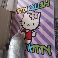 فرش کودک کیتی