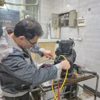 نصب و تعمییرات سردخانه و چیلر|خدمات پیشه و مهارت|بندر ماهشهر, |دیوار