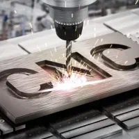 خدمات فرز CNC