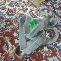قلاده سگ نمونه کمری و قوری دار جنس محکم مخصوص سگ|لوازم جانبی حیوانات|امیدیه, |دیوار