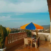 منزل-باچشم-اندازی-زیبا-وبسیار-تمیز