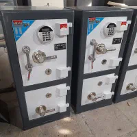 گاوصندوق ۱۵۰ کوتاه تک درب