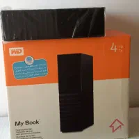هارد چهارترا my book فوق العاده