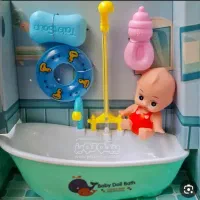 اسباب بازی حمام سیار