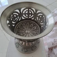 چراغ نفتی پایه پیوتر سیلویا|صنایع دستی و سایر لوازم تزئینی|تهران, فاطمی|دیوار
