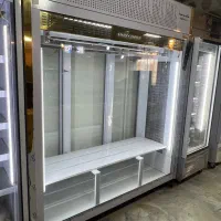 یخچال اکواریومی سه متری|فروشگاه و مغازه|مشهد, خین عرب|دیوار