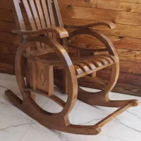 صندلی مادر بزرگ (راک)