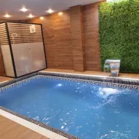 اجاره ویلا استخردار شهرکی نوساز لوکس مدرن