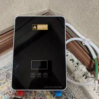 آبگرمکن برقی بدون مخزن فوری