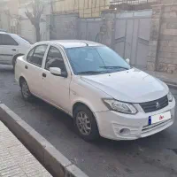 ساینا سفید EX مدل ۱۴۰۰