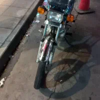 موتور هندا ۱۲۵