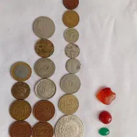 سکه های قدیمی