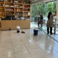 انجام خدمات نظافتی