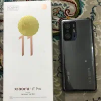 گوشی شیاومی 11Tpro رم ۱۲