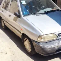 پراید مدل 94 دوگانه کارخانه