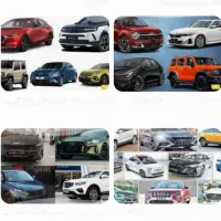 اطلاعات فنی انواع خودروی ایرانی و خارجی