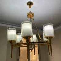 لوستر شش شاخه