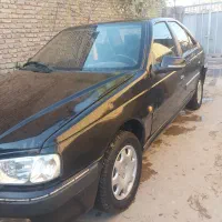 پژو پارس مدل ۸۳