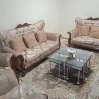 دو دست مبل هفت نفره فقط ۵ ملیون