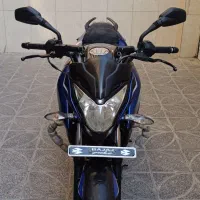 NS150|موتورسیکلت|تهران, گمرک|دیوار