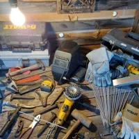 جوشکاری سیار|خدمات پیشه و مهارت|رشت, نظری|دیوار